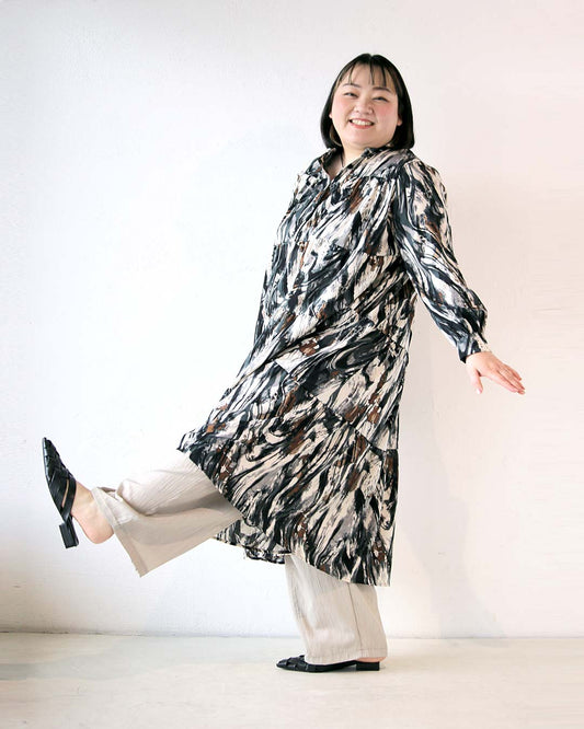 強くなり過ぎないやわらかモードスタイル