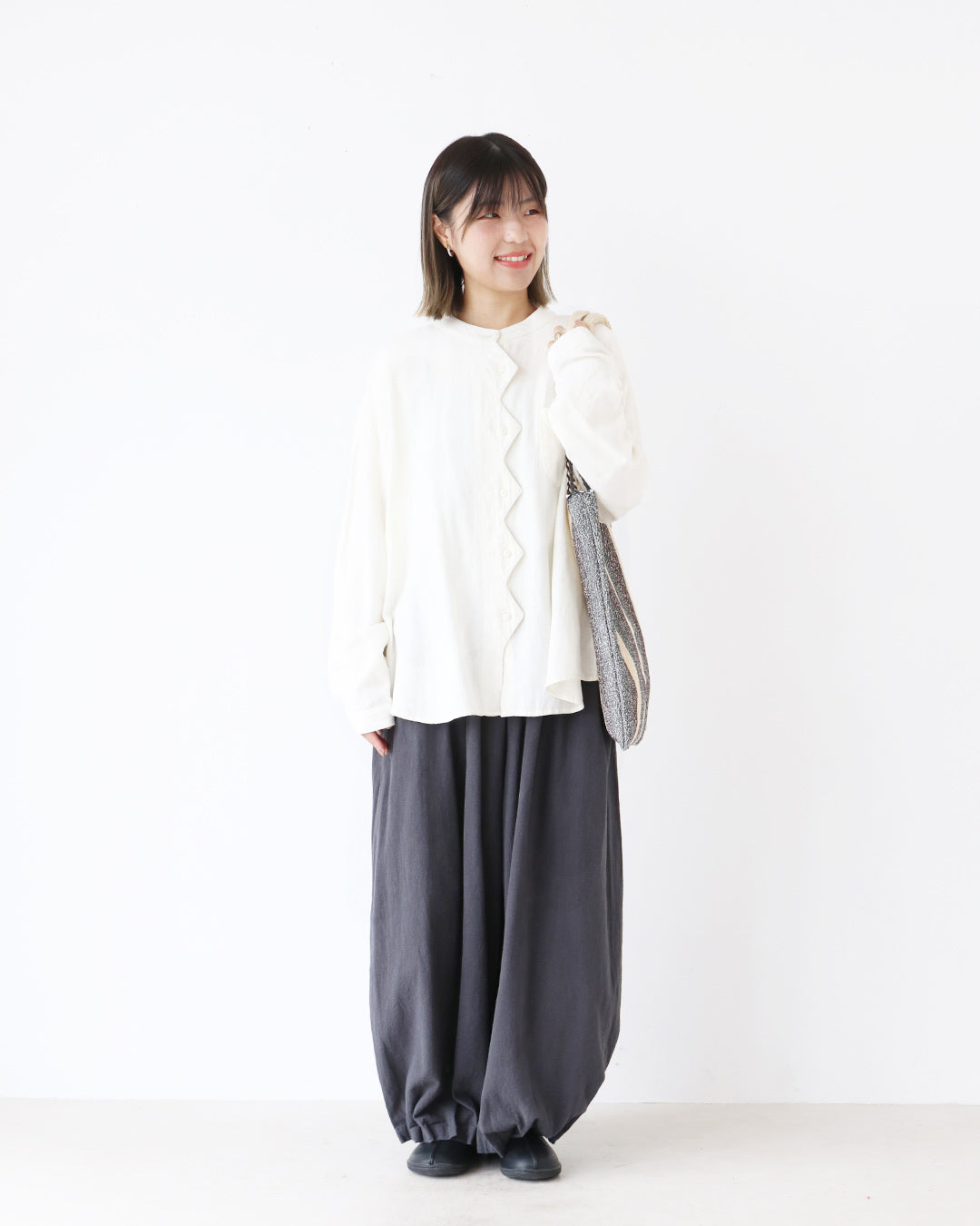 リラックスムード漂う大人ナチュラル