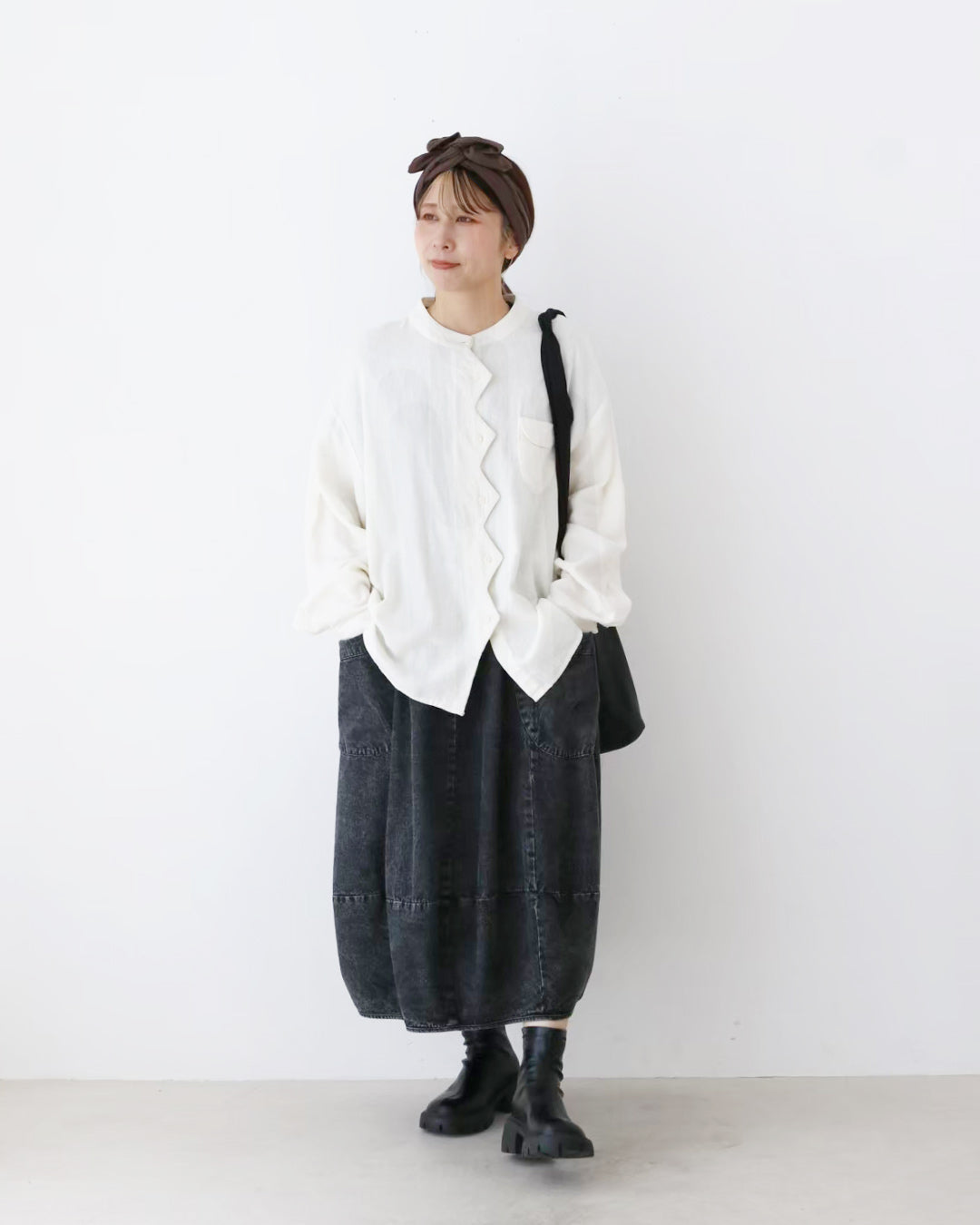 穏やかさと個性をひとさじずつ