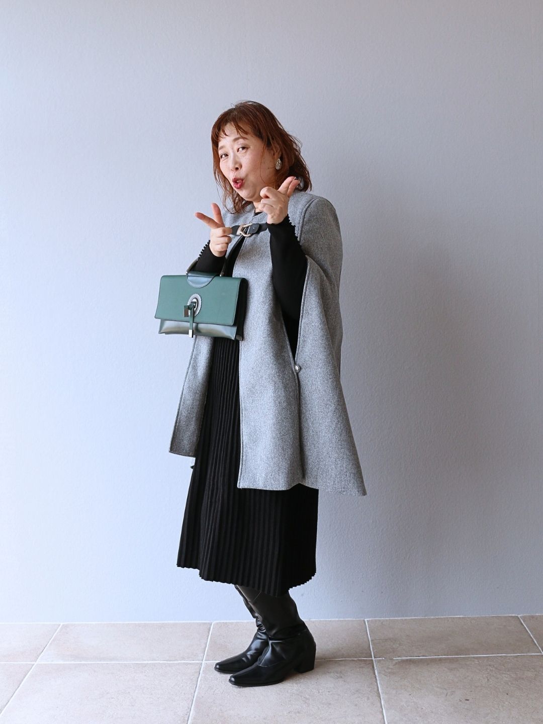 ふわり、まあるく包まれて