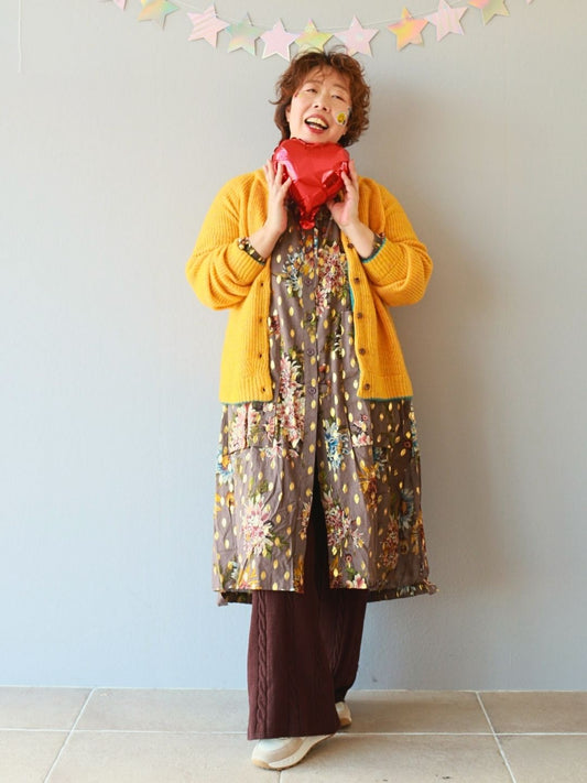 心を掴む!ポップなショコラ・オランジュ