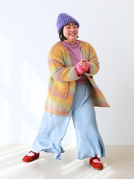 ゴロゴロ時間も、私らしくハッピーに