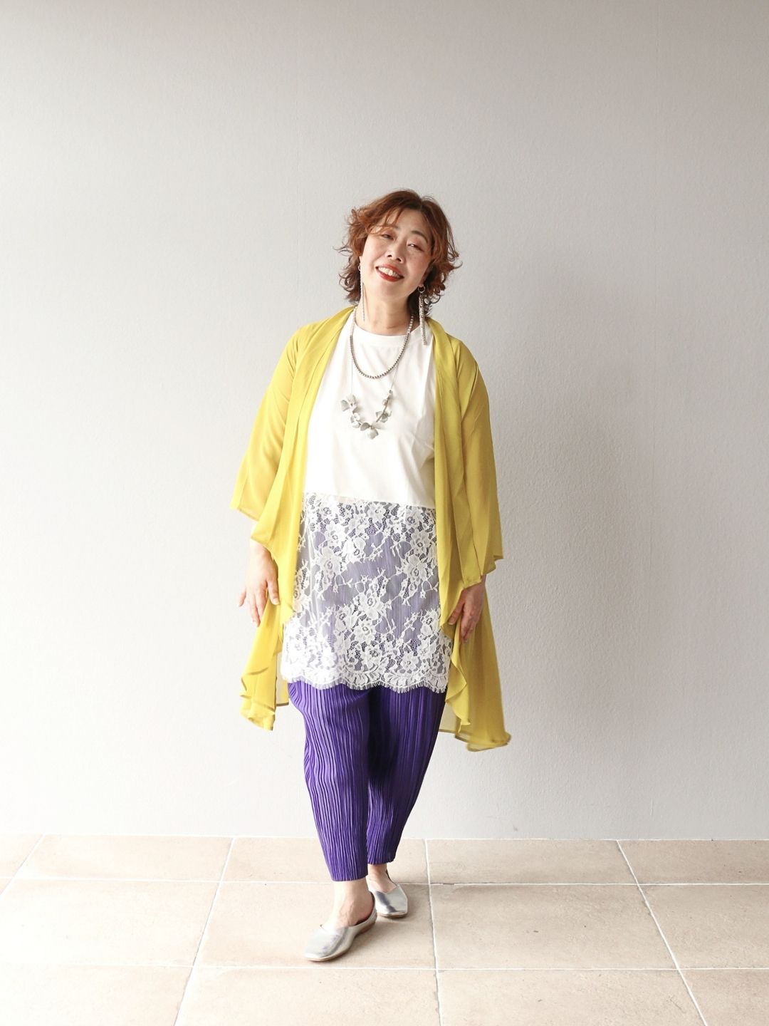 春の彩りを楽しむ♪ 遊び心あふれる大人のパステル・ファンタジー