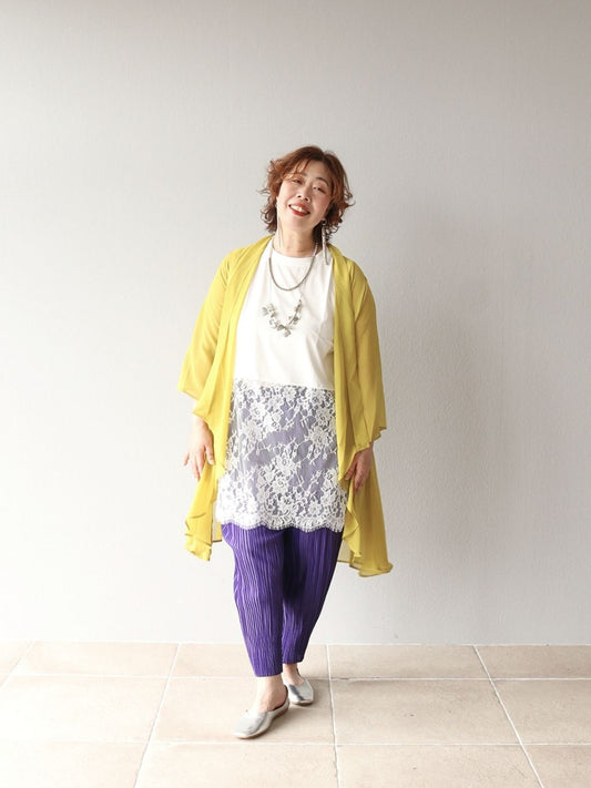 春の彩りを楽しむ♪ 遊び心あふれる大人のパステル・ファンタジー