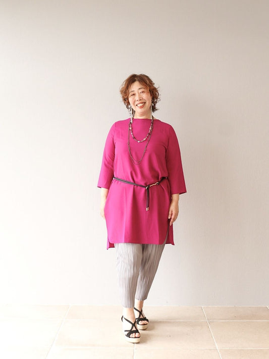 大人の洗練エレガンスコーデ