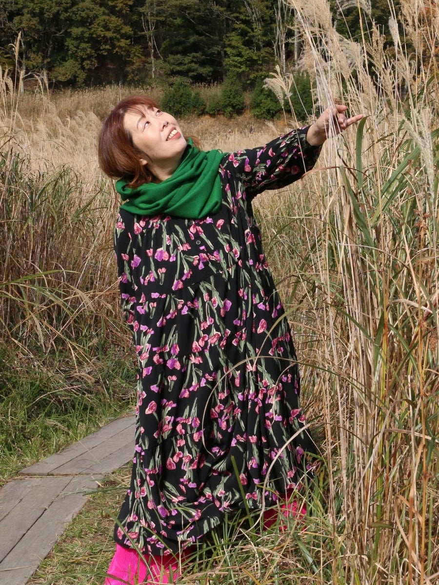 原色を重ねる、エネルギッシュなレイヤード – ONE PEACE ONLINE