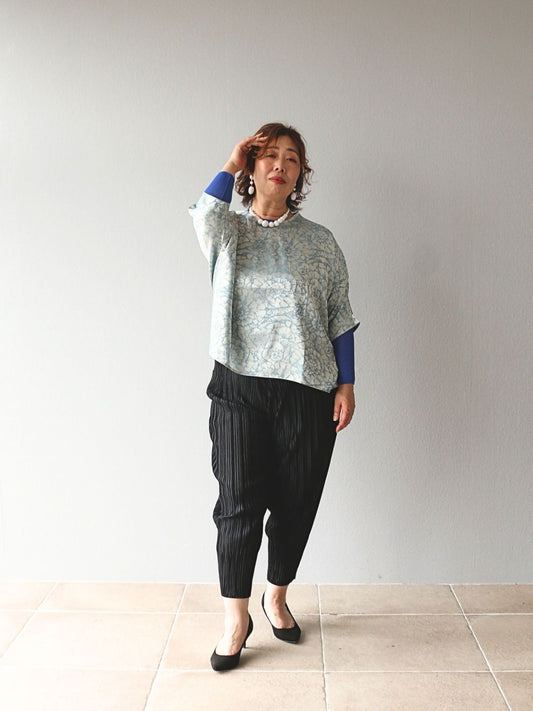 洗練された艶めきを纏う♪ 大人の上品スタイル