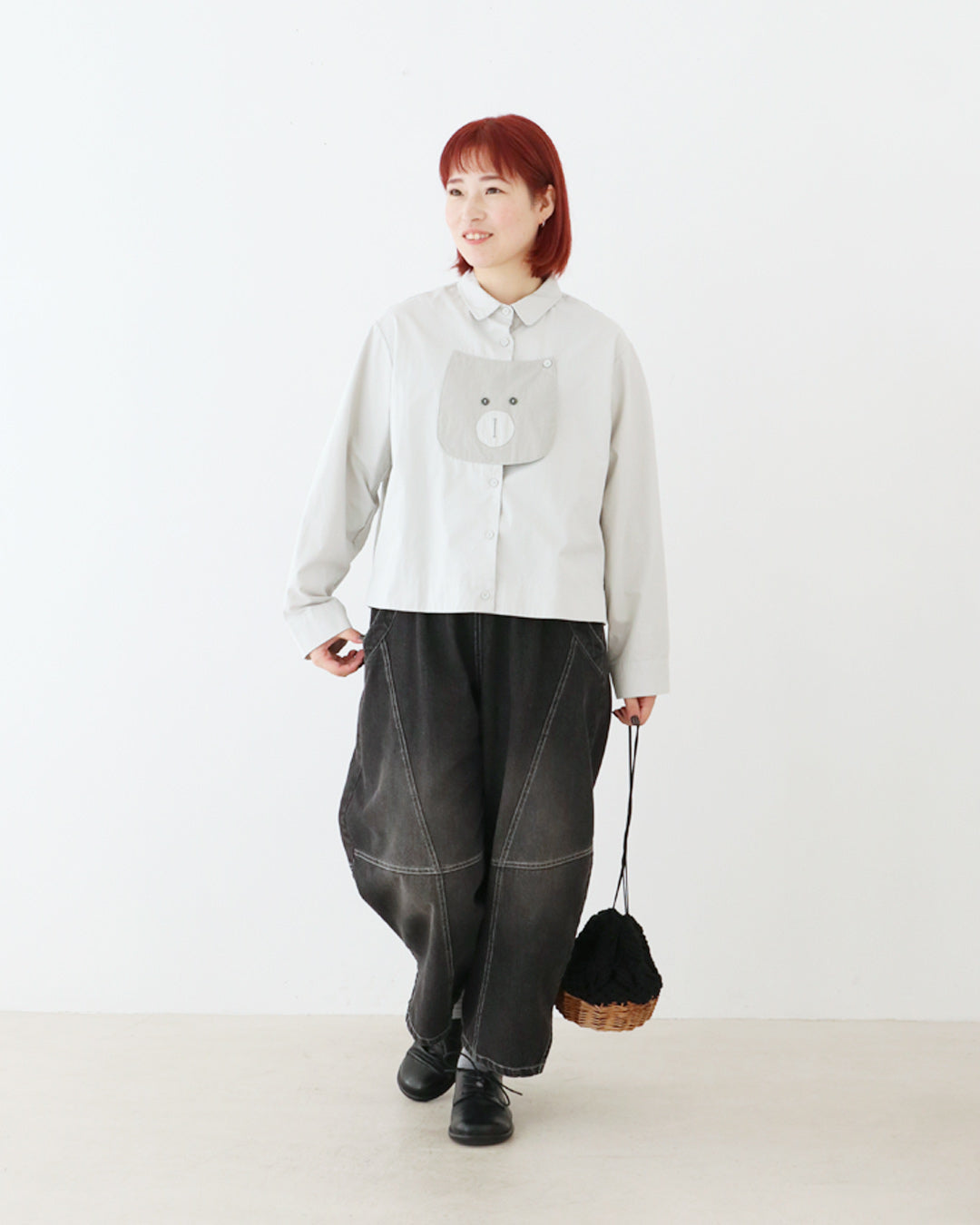 大人のための、ゆるかわスタイル