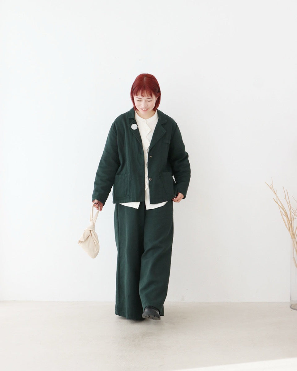 ゆるっと上品。 大人のセットアップスタイル – ONE PEACE ONLINE