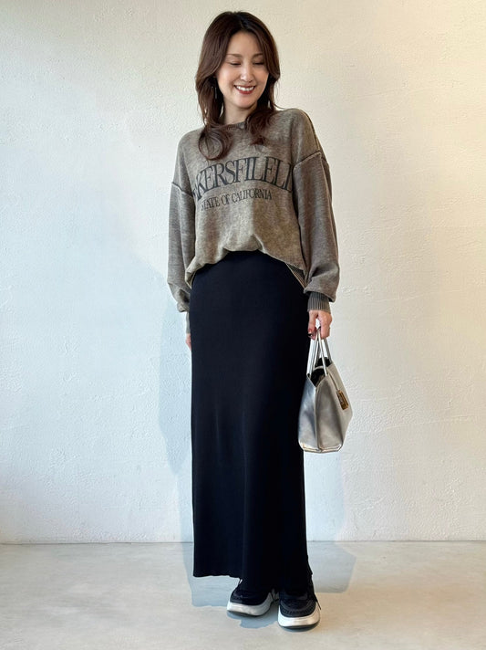 大人の余裕をまとう、カジュアルクール。