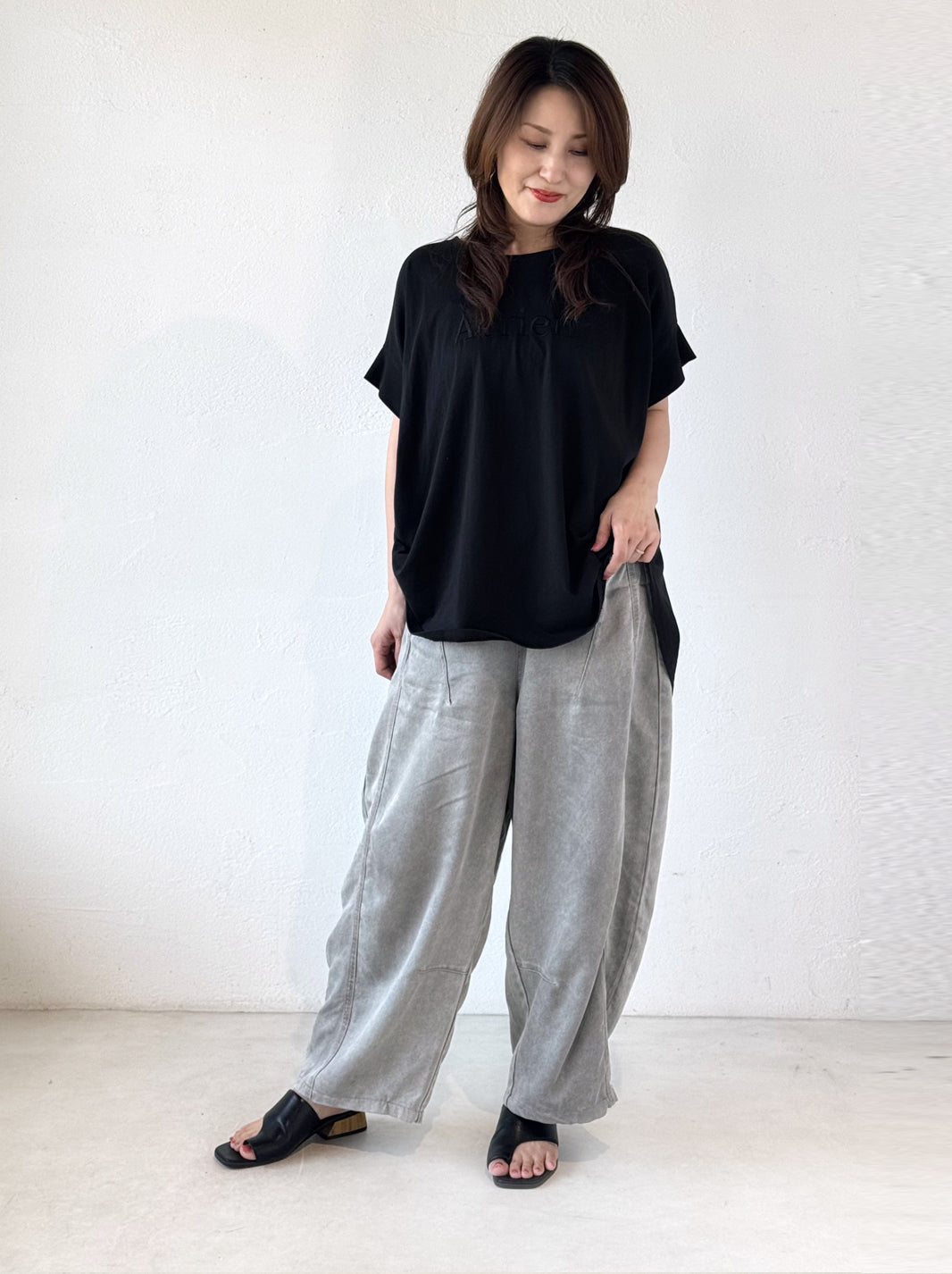 ✨力を抜いておしゃれ見え、欲しくない?