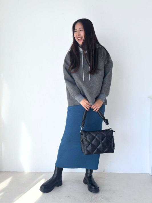 似合うカラーコーデ ブルべ編