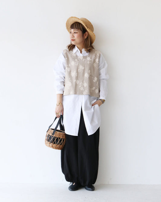 レモン柄がポイント♪