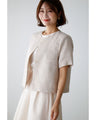 Perfect for midsummer! A neat cardigan
