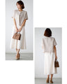 Perfect for midsummer! A neat cardigan