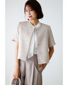 Perfect for midsummer! A neat cardigan