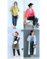 The ultimate cute item. 10-year stretch denim pants