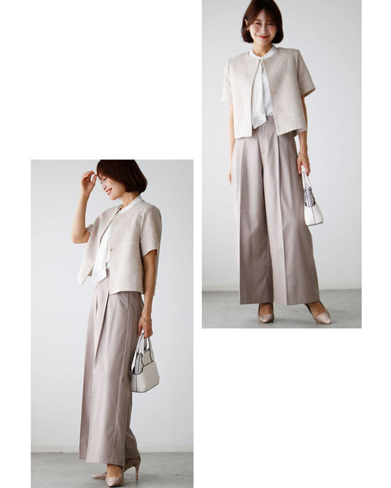 Perfect for midsummer! A neat cardigan