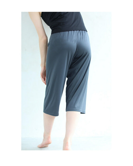 A pair of shorts and pettipants that can be worn under a skirt