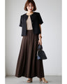 Perfect for midsummer! A neat cardigan