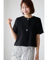 Perfect for midsummer! A neat cardigan