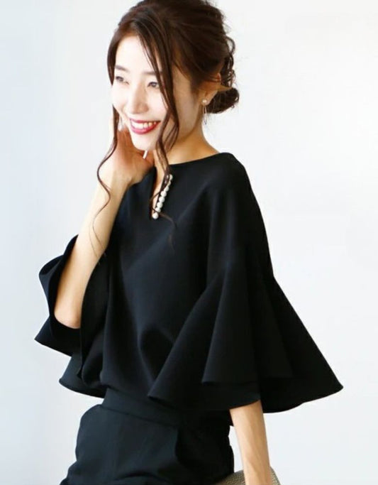 スタッフからも大好評!特別な1日を飾る大人のオケージョン服