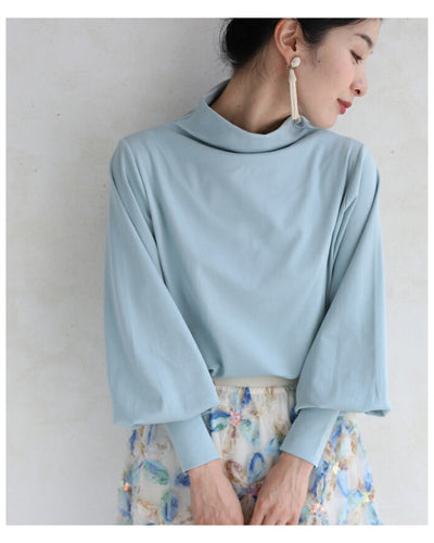 Pale Blue