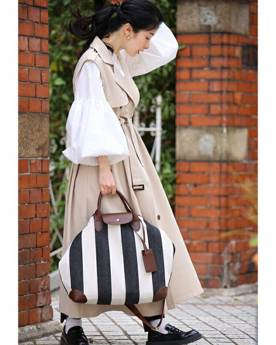 旅好きさんに贈る2泊3日バッグ