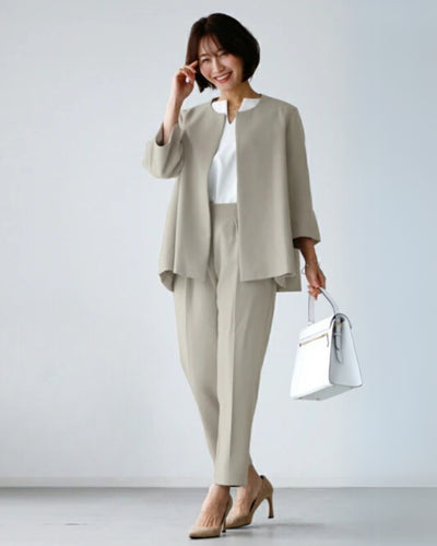 beige
