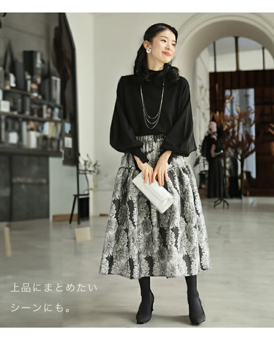 薄くてあったかい HEAT ぽわんニット