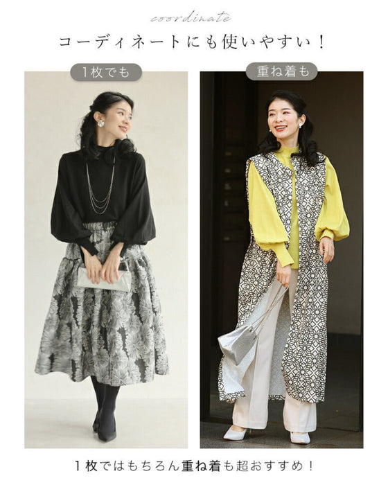 薄くてあったかい HEAT ぽわんニット