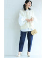 The ultimate cute item. 10-year stretch denim pants