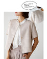 Perfect for midsummer! A neat cardigan