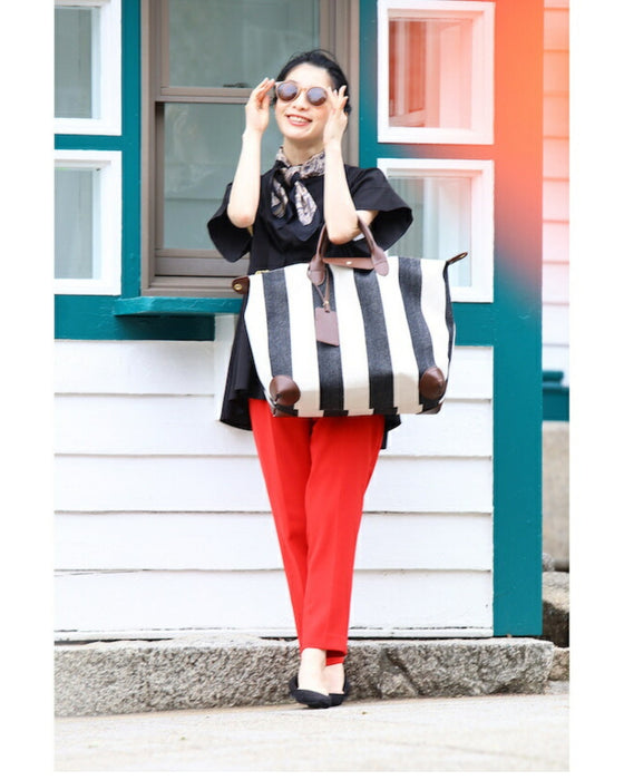 旅好きさんに贈る2泊3日バッグ