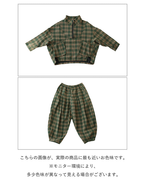 【set】考えなくてもお洒落に決まるセットアップ
