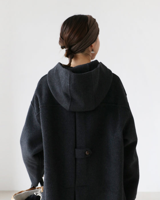 フーデッドコート