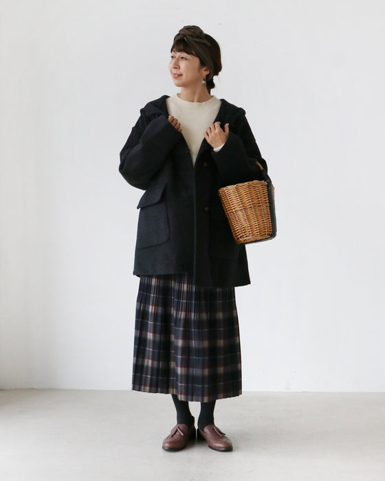 フーデッドコート