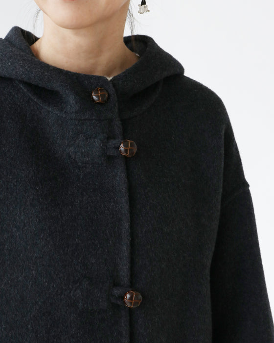 フーデッドコート