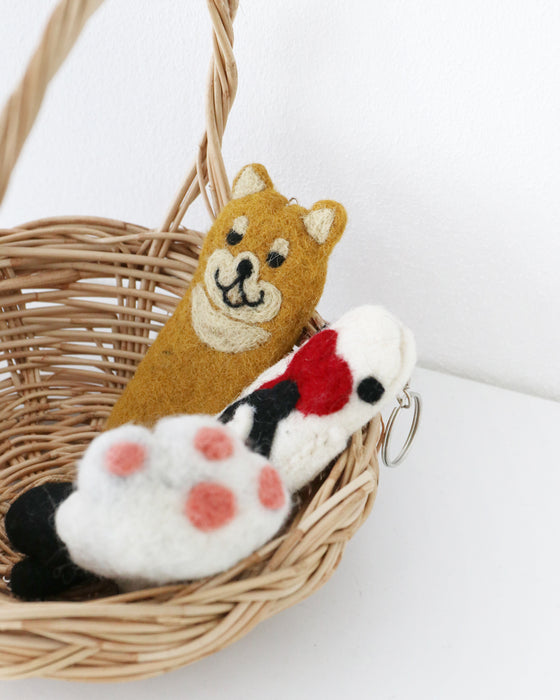 探す手間なしリップホルダー