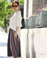 Colorful skirt