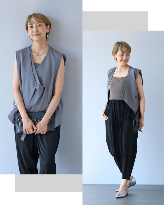 芯のある美しさ 大人のハンサムコーデセット