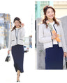 A must-have for formal occasions! Tweed jacket