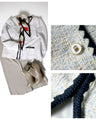 A must-have for formal occasions! Tweed jacket