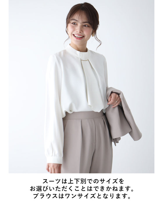 迷わない!エーレスタイル流「洗練トータル5点SET」 今どきスーツ