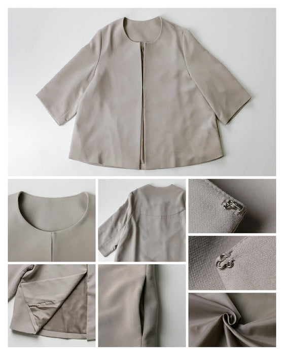 迷わない!エーレスタイル流「洗練トータル5点SET」 今どきスーツ