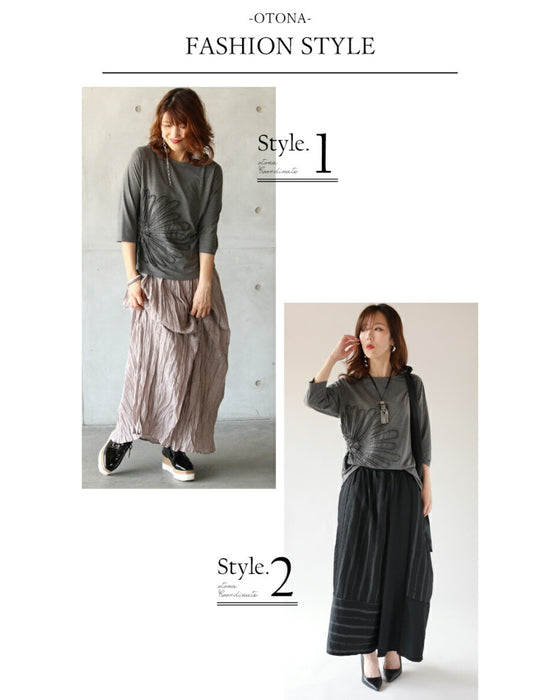 Chic and glamorous for adults.