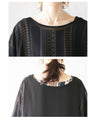 Add it to your usual outfit to make it more stylish.