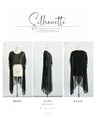 Add it to your usual outfit to make it more stylish.
