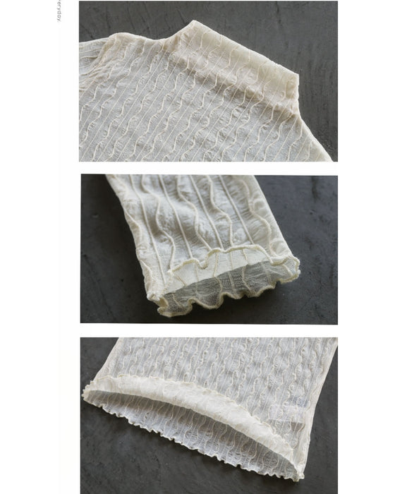 Maximum versatility, make full use of spring, summer, autumn and winter