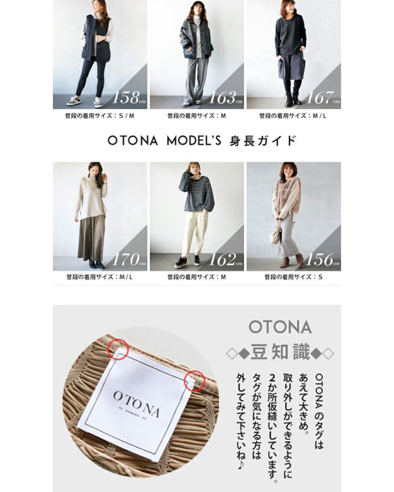 A stand-out top made from two fabrics